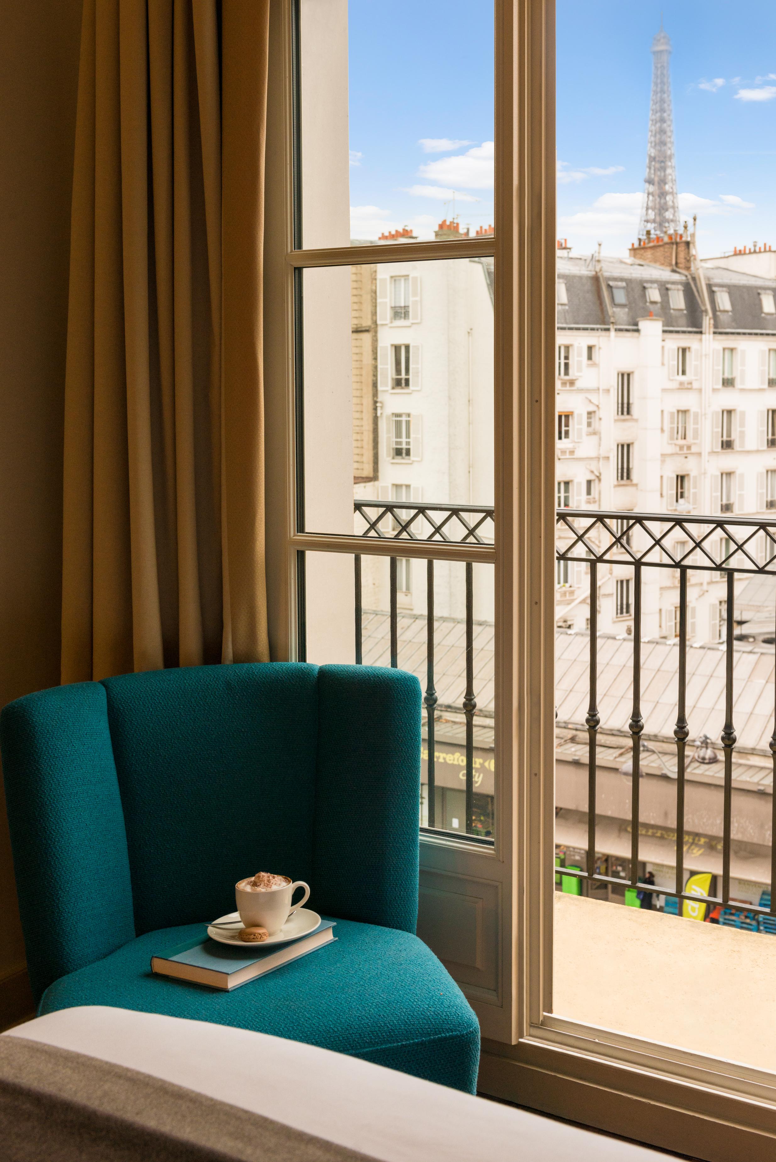 Hotel Le Walt By Inwood Hotels París Exterior foto